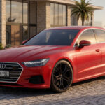 Audi A7 Sportback 2024 v1.14