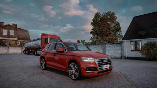 Audi Q5 3.0 TFSI 2020 v1.0