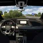 Audi Q5 3.0 TFSI 2020 v1.03
