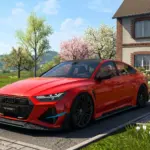 Audi RS 7 Mansory P780 v1.0