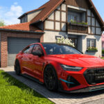 Audi RS 7 Mansory P780 v1.02