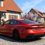 Audi RS 7 Mansory P780 v1.03