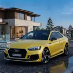 Audi RS5 Coupe