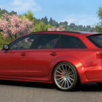 Audi RS6 C7 Avant 20162