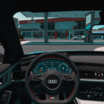 Audi RS6 C7 Avant 20163