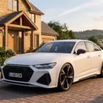 Audi RS6 C8 2023 v1.0