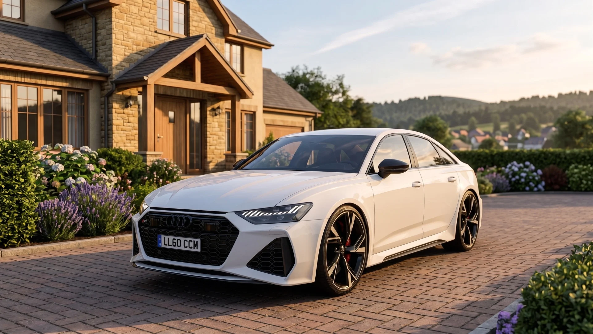 Audi RS6 C8 2023 v1.0