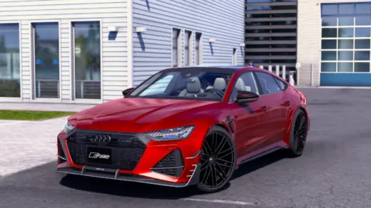 Audi RS7 Performance 2023 v1.0