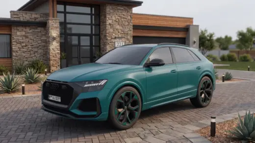 Audi RSQ8 2023 v1.0