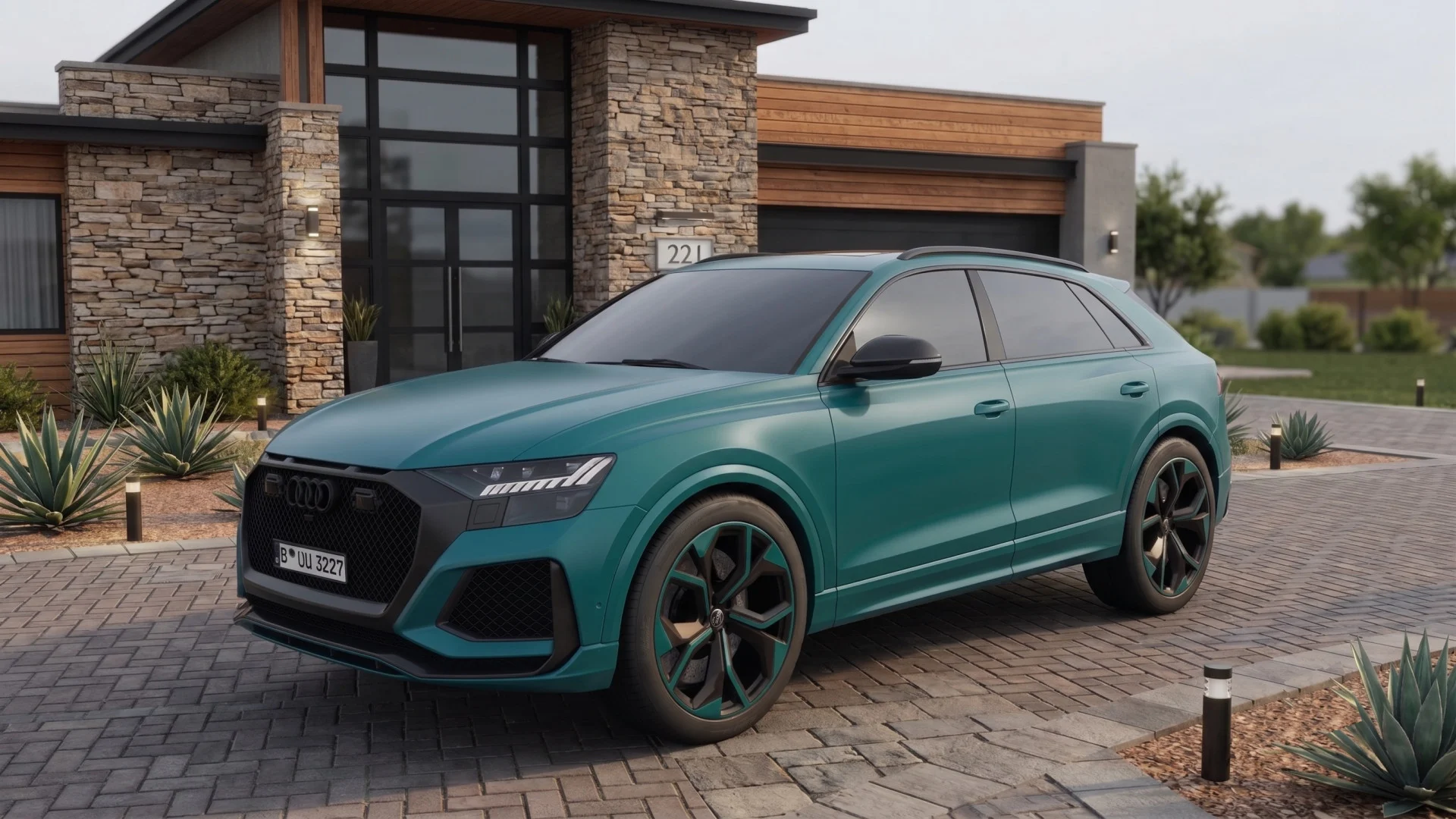 Audi RSQ8 2023 v1.0