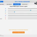 Audio Manager4
