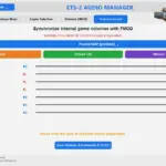 Audio Manager5