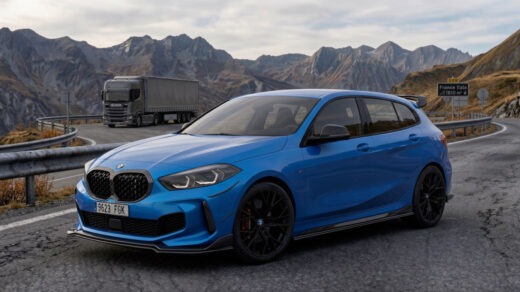BMW 135i M 2023 v1.0