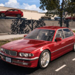 BMW 750iL E38