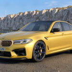 BMW M5 Competition 2023 v1.0