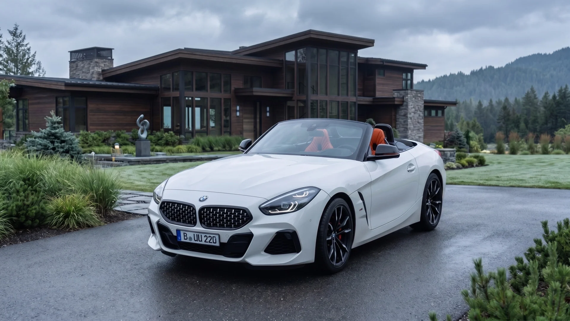BMW Z4 M40i 2019 v1.0
