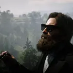 Black Modern Sunglass4