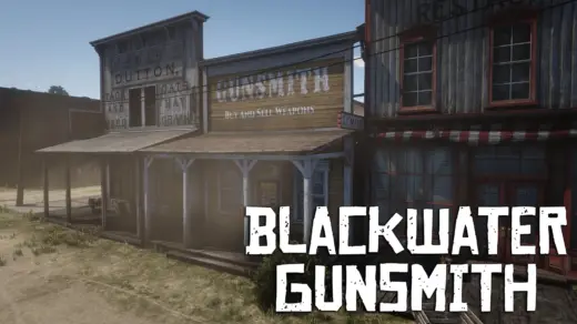 Blackwater Gunsmith - Standalone