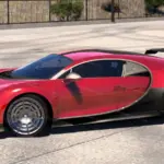Bugatti Chiron 2021 + Interior v2.82