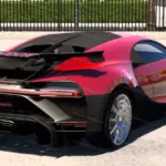 Bugatti Chiron 2021 + Interior v2.83