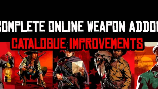 CI 1.3 Complete Online Weapon Variants