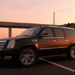 Cadillac Escalade ESV v1.0