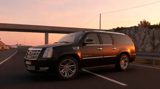 Cadillac Escalade ESV v1.0