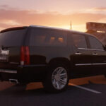 Cadillac Escalade ESV v1.02