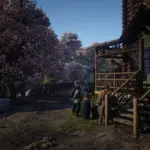 Cherry Blossoms in Strawberry5
