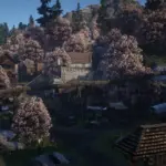 Cherry Blossoms in Strawberry6
