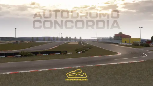 Circuit - Autodromo Concordia