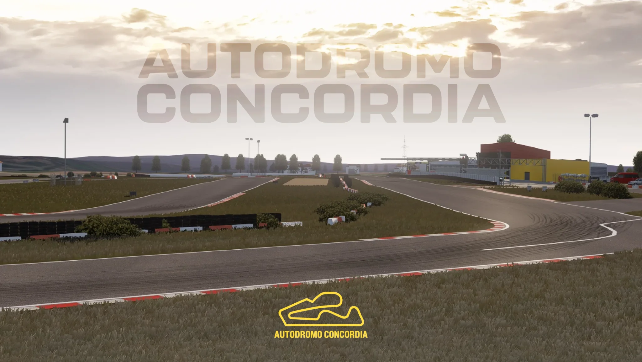 Circuit - Autodromo Concordia