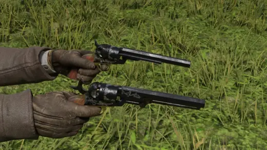 Colt 1851 Navy Revolver
