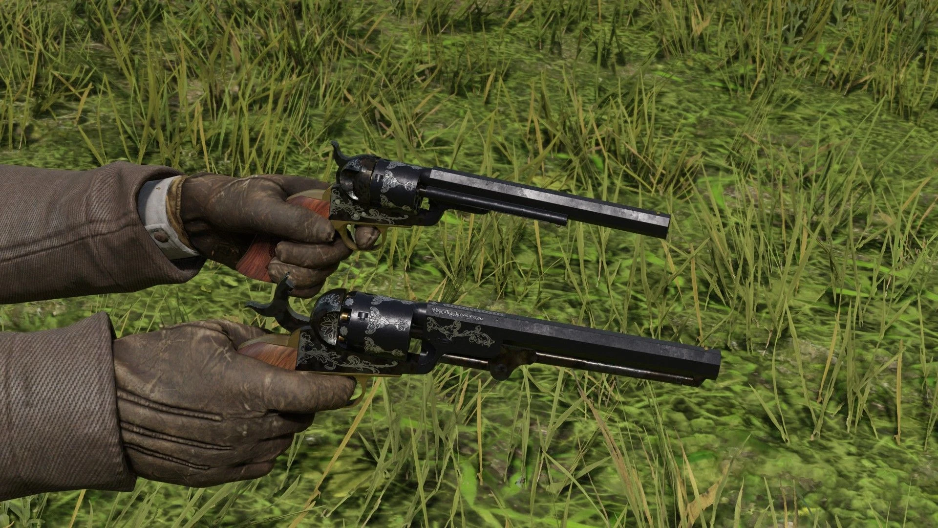 Colt 1851 Navy Revolver