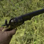 Colt 1851 Navy Revolver2