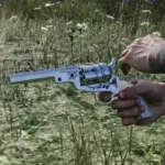 Colt 1851 Navy Revolver5