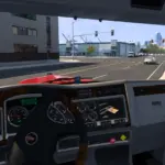 EXPRESS PERFORMANCE MOD ATS Realistic Rush-Hour Traffic + FPS Boost 1.60.1.8s2