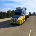 EXPRESS PERFORMANCE MOD ATS Realistic Rush-Hour Traffic + FPS Boost 1.60.1.8s5