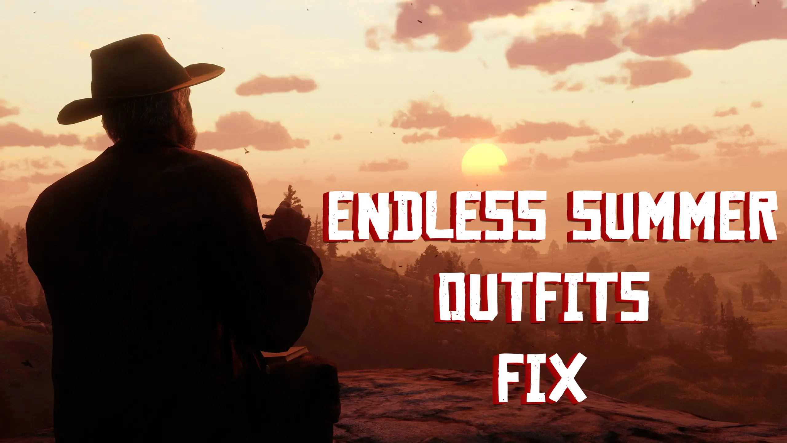 Endless Summer Outfit Fix