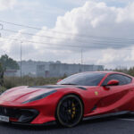 Ferrari 812 Competizione 2022 v1.0