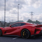 Ferrari 812 Competizione 2022 v1.02