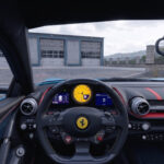 Ferrari 812 Competizione 2022 v1.03