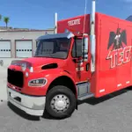 Freigthliner M2 Mexicano Truck v1.44