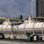 Fruehauf 5000 Gallon Tanker