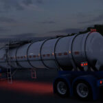 Fruehauf 5000 Gallon Tanker2