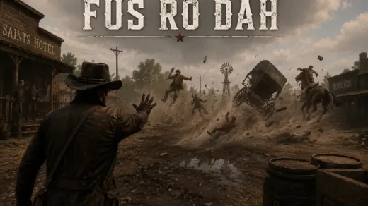 Fus Ro Dah