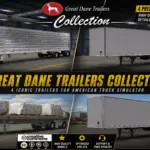 GREAT DANE TRAILERS COLLECTION