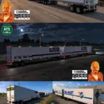 GREAT DANE TRAILERS COLLECTION2