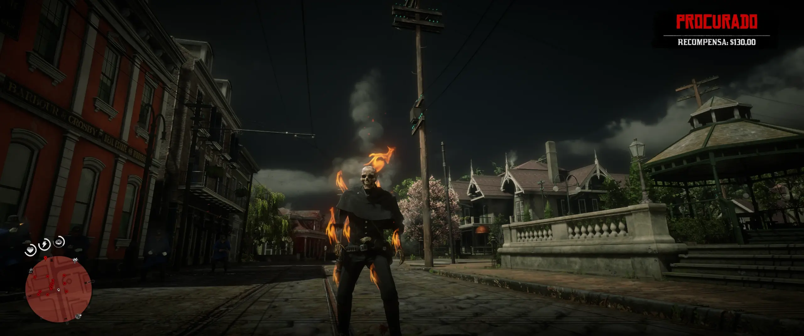Ghost Rider - Transformation and Powers for Arthur
