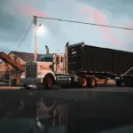 Globe 80 Yard Dump Trailer v1.0 1.60